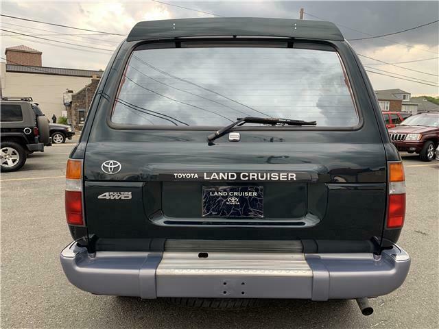 1994 Toyota Land Cruiser -- - photo 9