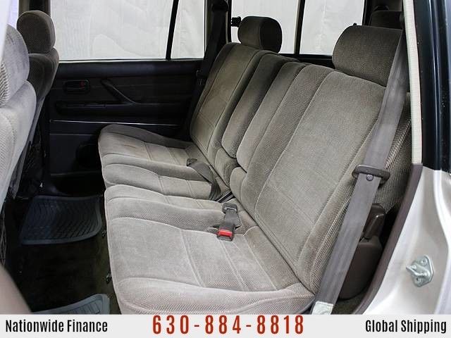 1994 Toyota Land Cruiser AWD - photo 11