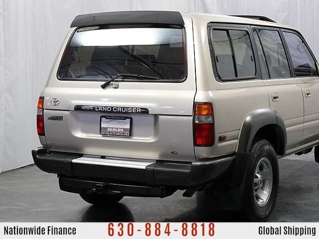 1994 Toyota Land Cruiser AWD - photo 7