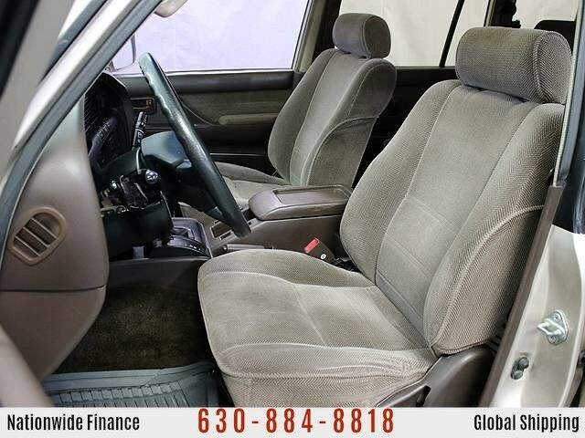 1994 Toyota Land Cruiser AWD - photo 9