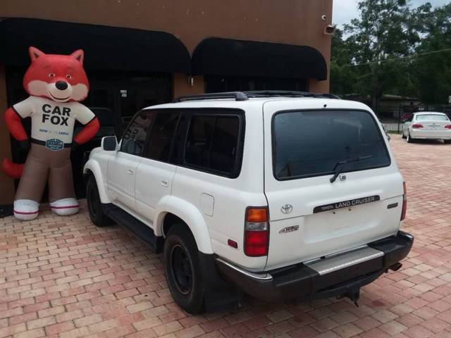 1994 Toyota Land Cruiser Base AWD 4dr SUV - photo 10
