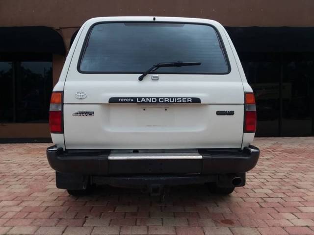 1994 Toyota Land Cruiser Base AWD 4dr SUV - photo 7