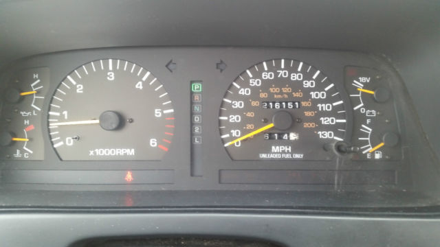 1994 Toyota Land Cruiser - photo 10