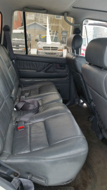 1994 Toyota Land Cruiser - photo 7