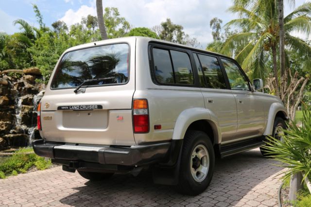 1994 Toyota Land Cruiser Collector Edition - photo 10