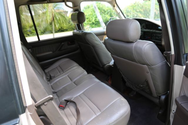 1994 Toyota Land Cruiser Collector Edition - photo 13