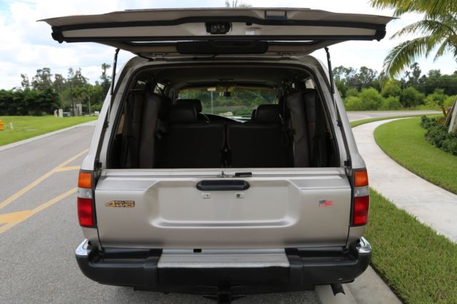 1994 Toyota Land Cruiser Collector Edition - photo 7
