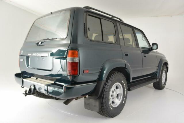 1994 Toyota Land Cruiser Differential Lock !!! - photo 4
