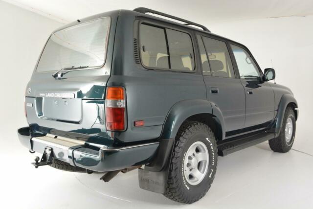 1994 Toyota Land Cruiser Differential Lock !!! - photo 5