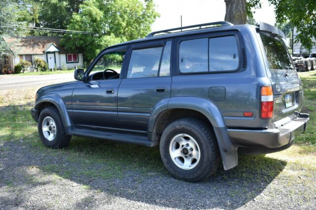 1994 Toyota Land Cruiser Factory Lockers!!! From Oregon Not Some Salt State!!! 1994 Toyota Land Cruiser limited