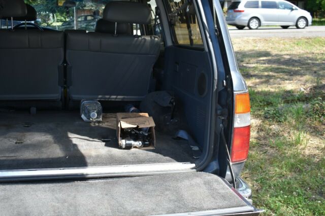 1994 Toyota Land Cruiser limited - photo 10