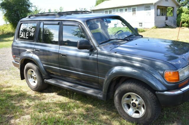 1994 Toyota Land Cruiser limited - photo 2