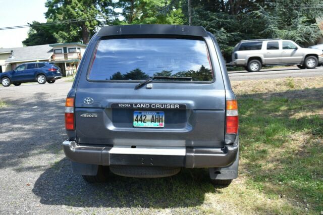 1994 Toyota Land Cruiser limited - photo 4
