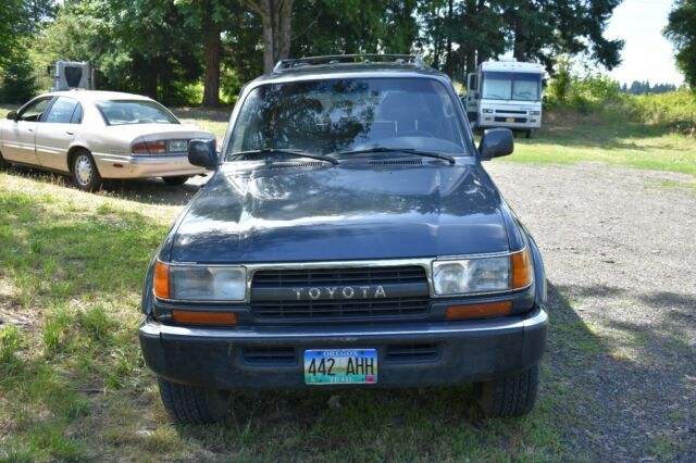 1994 Toyota Land Cruiser limited - photo 5