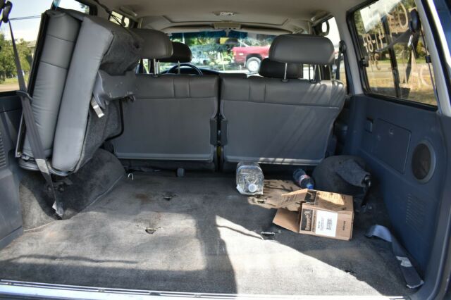 1994 Toyota Land Cruiser limited - photo 9