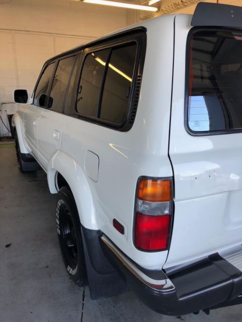 1994 Toyota Land Cruiser Land Cruiser Wagon - photo 3