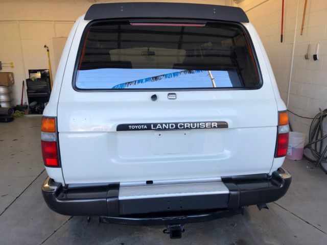 1994 Toyota Land Cruiser Land Cruiser Wagon - photo 4