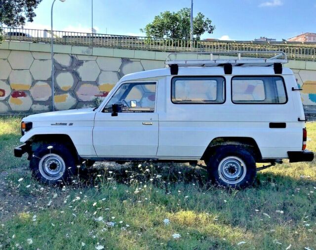 1994 Toyota Land Cruiser - photo 2