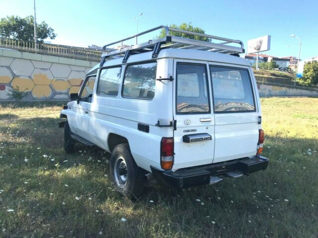1994 Toyota Land Cruiser - photo 4