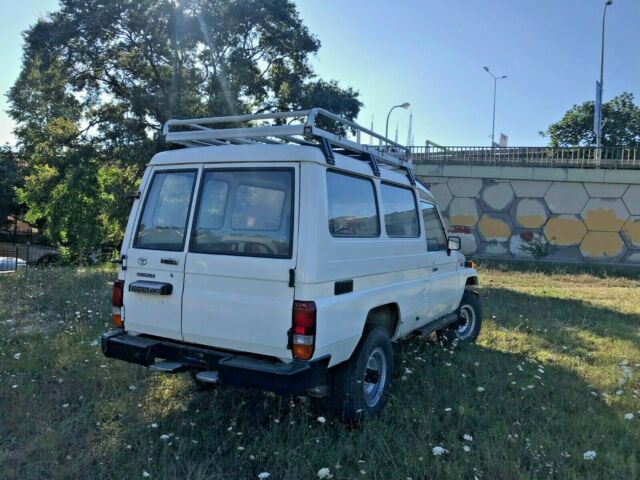 1994 Toyota Land Cruiser - photo 6