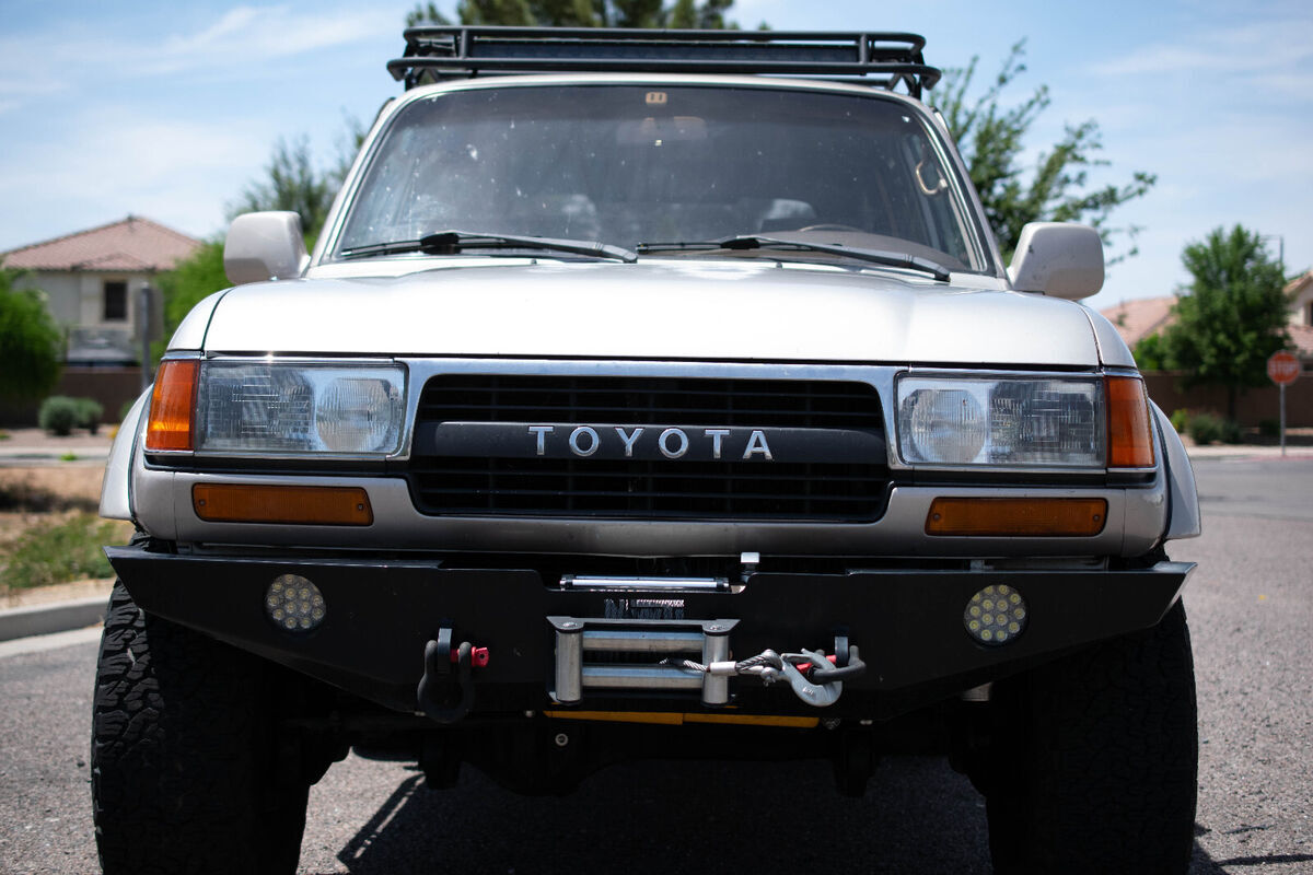 1994 Toyota Land Cruiser - photo 10