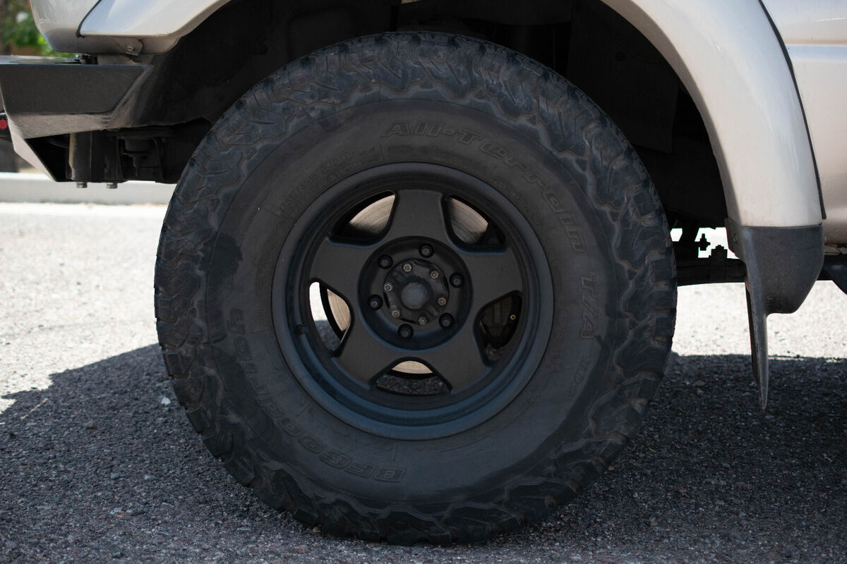 1994 Toyota Land Cruiser - photo 11