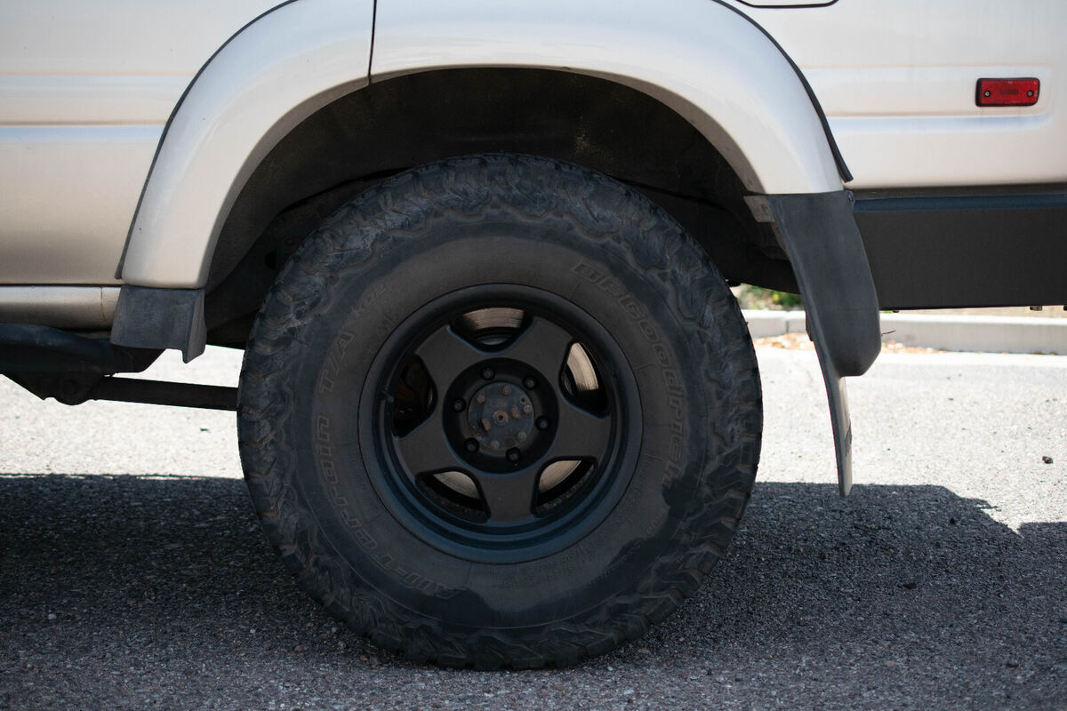 1994 Toyota Land Cruiser - photo 12