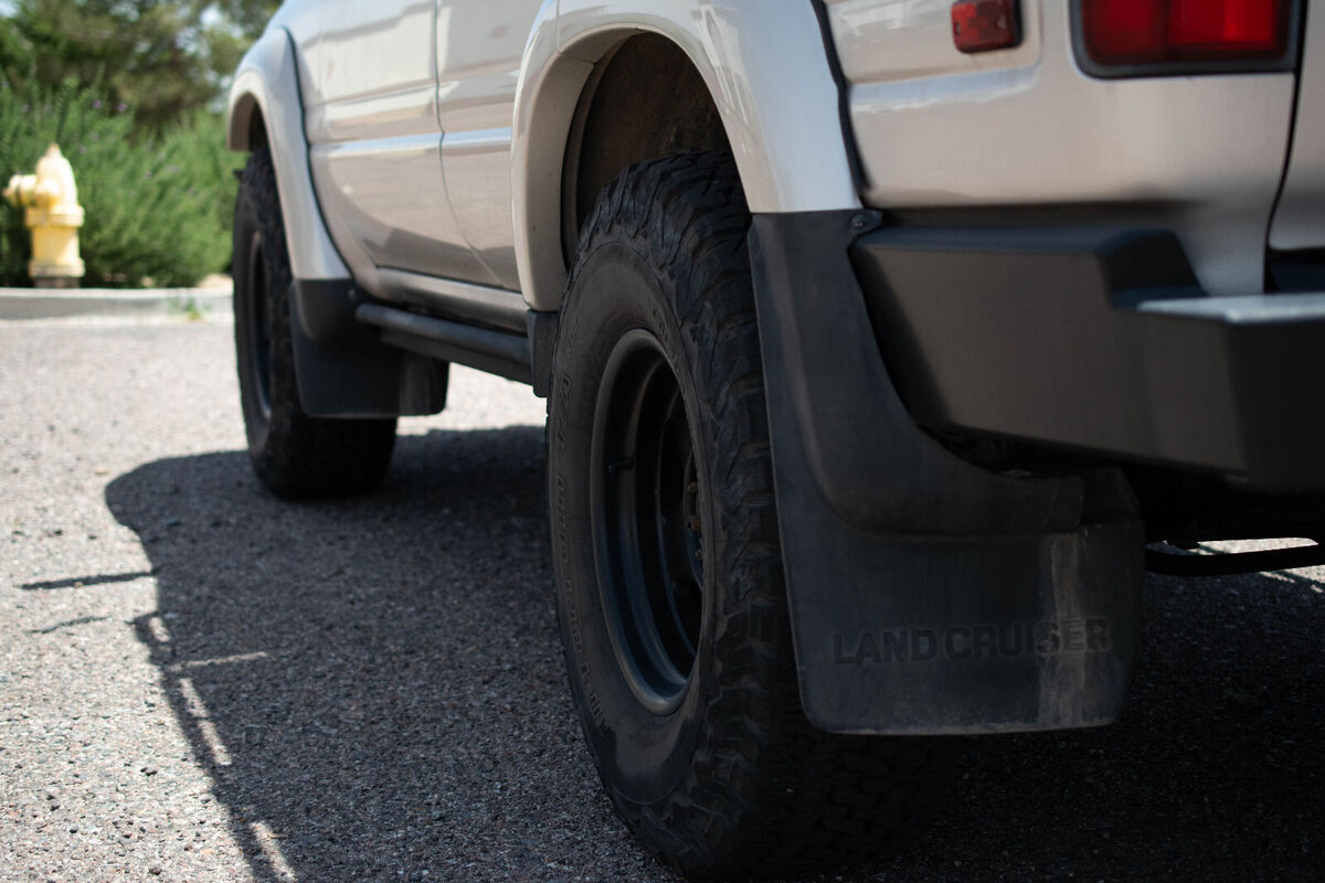 1994 Toyota Land Cruiser - photo 13