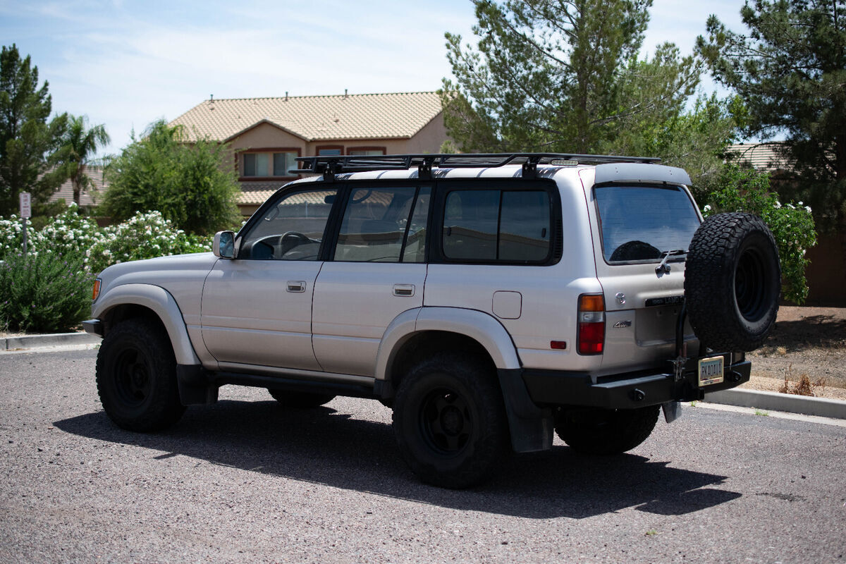 1994 Toyota Land Cruiser - photo 2