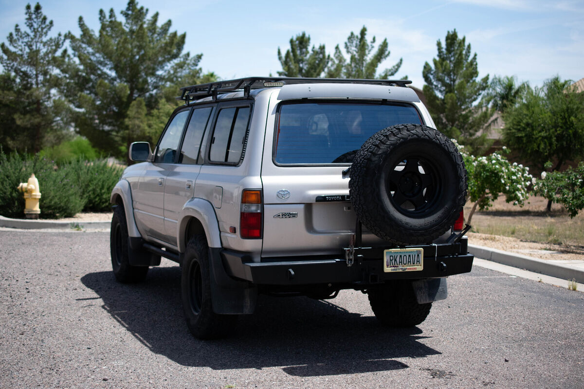 1994 Toyota Land Cruiser - photo 3