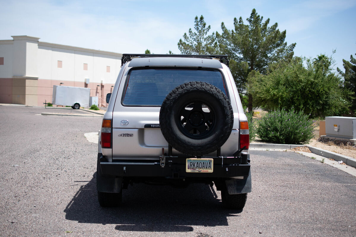 1994 Toyota Land Cruiser - photo 4