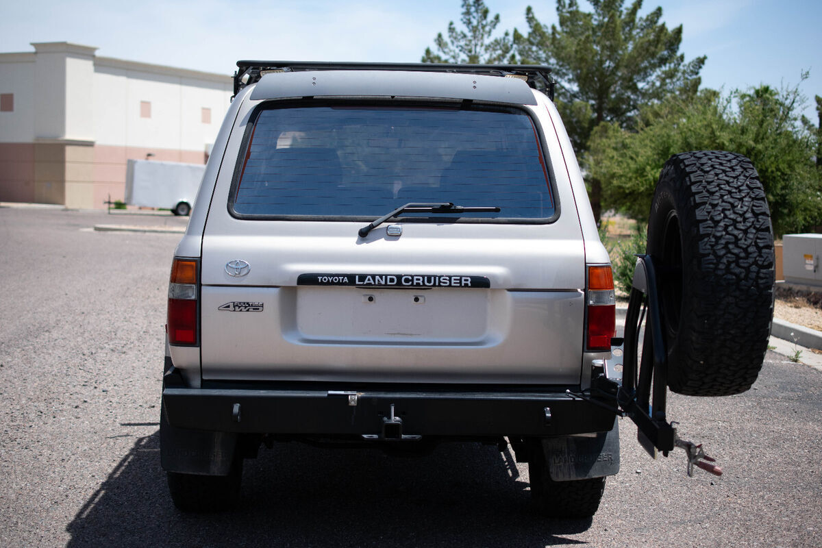 1994 Toyota Land Cruiser - photo 5
