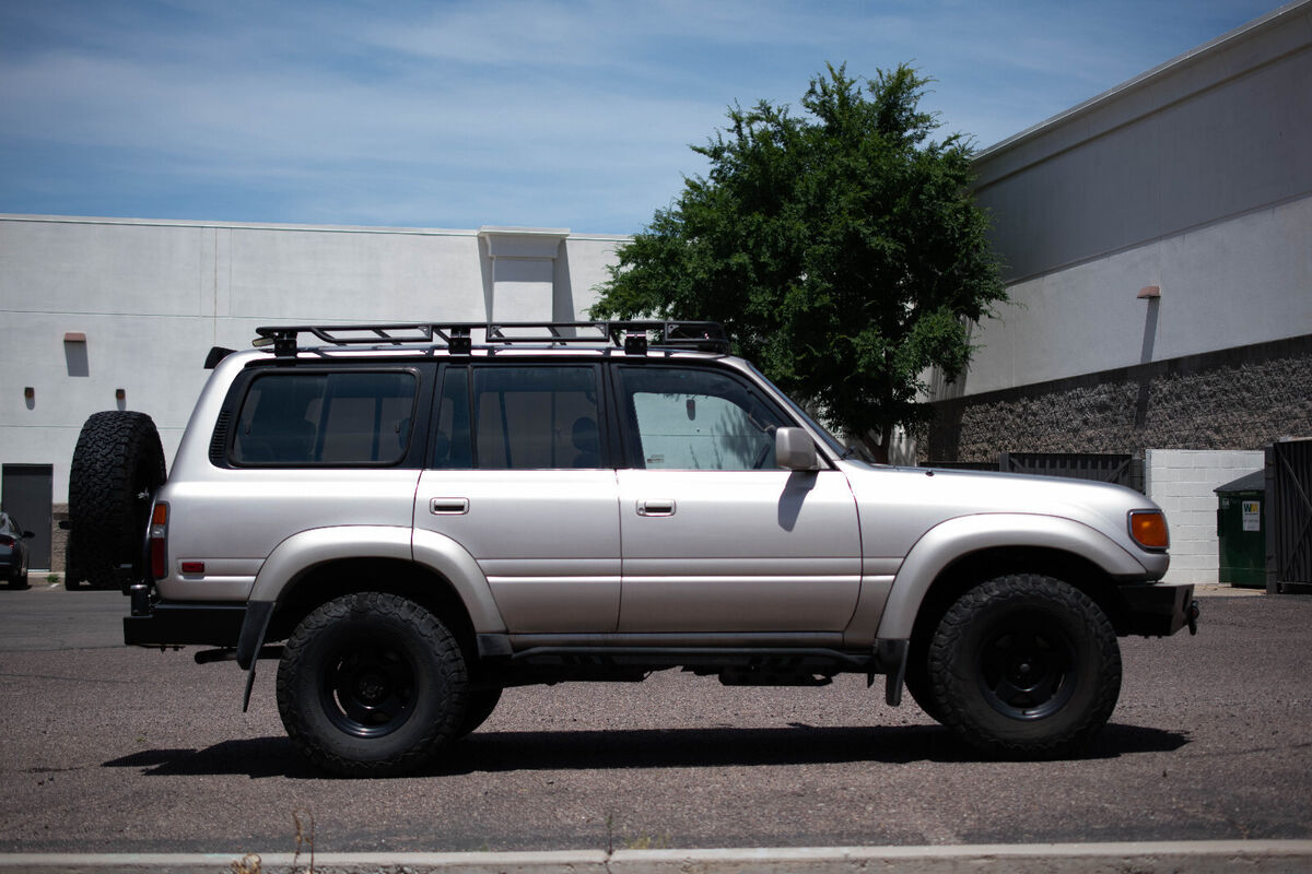 1994 Toyota Land Cruiser - photo 6
