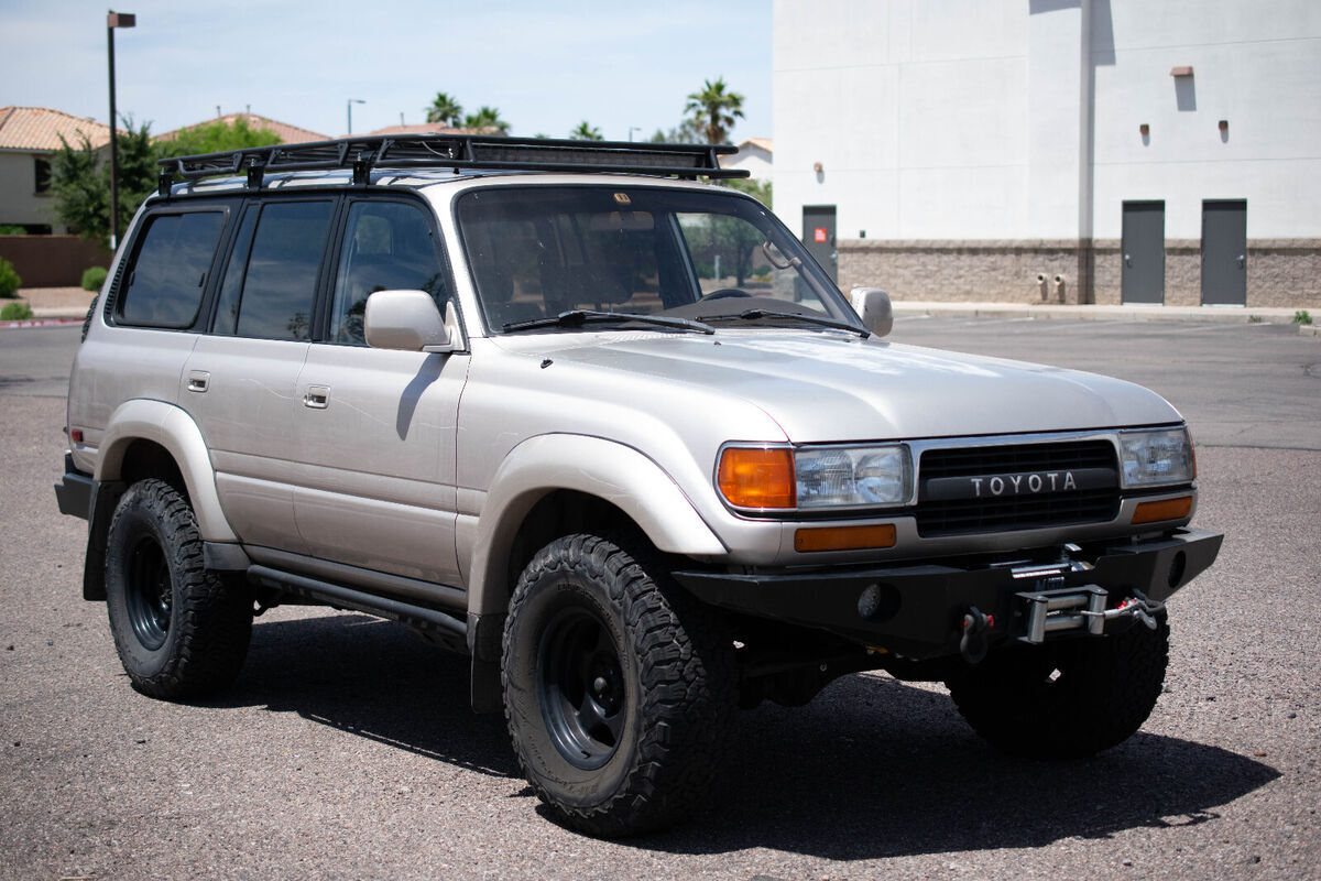 1994 Toyota Land Cruiser - photo 7