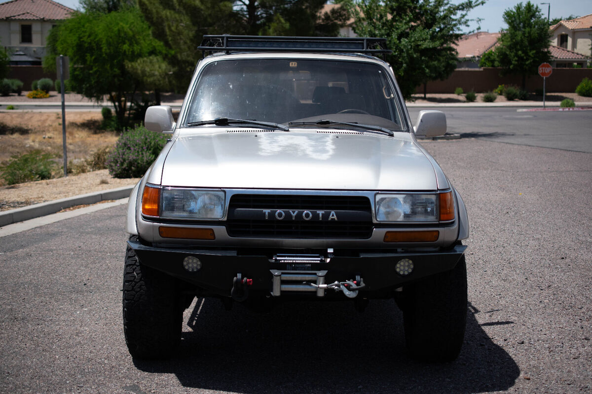1994 Toyota Land Cruiser - photo 8