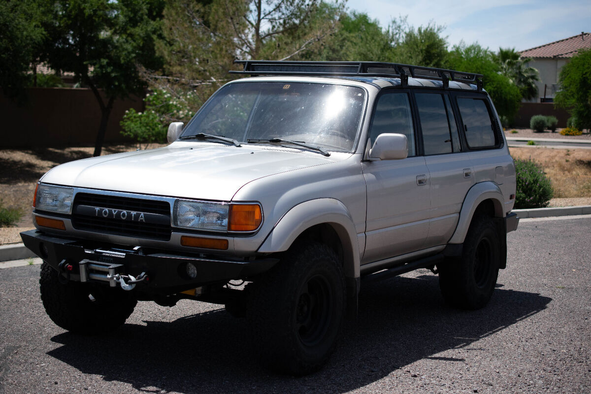 1994 Toyota Land Cruiser - photo 9