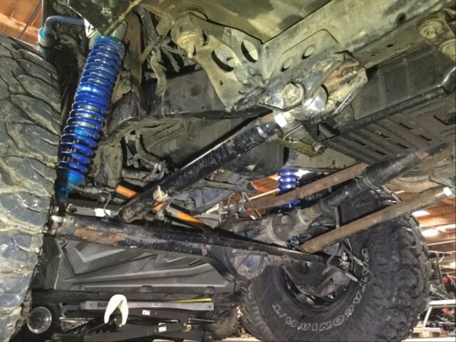 1994 Toyota Land Cruiser - photo 10