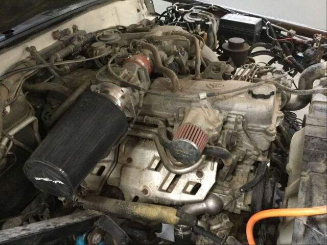 1994 Toyota Land Cruiser - photo 9