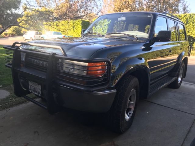 1994 Toyota Land Cruiser