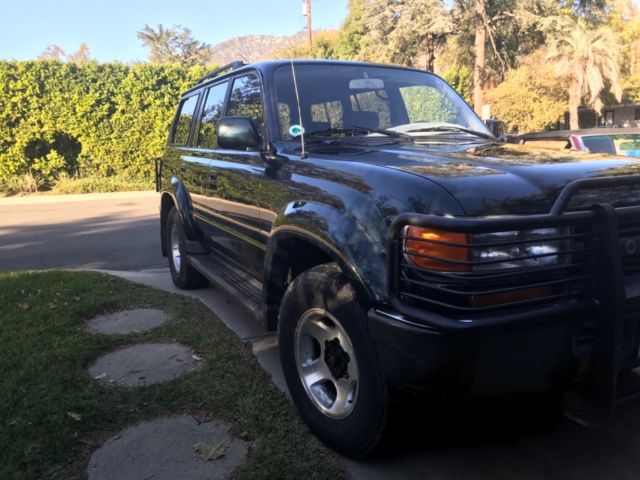 1994 Toyota Land Cruiser - photo 2