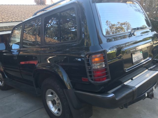 1994 Toyota Land Cruiser - photo 3