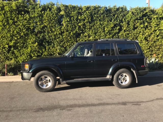 1994 Toyota Land Cruiser - photo 4