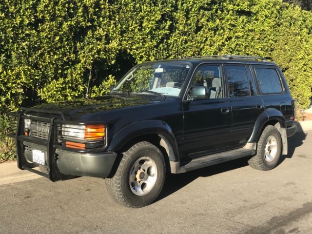 1994 Toyota Land Cruiser - photo 5