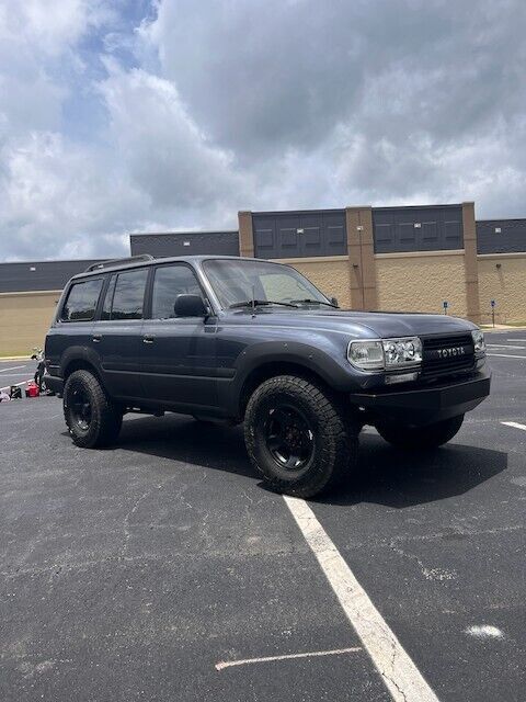 1994 Toyota Land Cruiser FJ80 w/ Locking Differential, 248k Miles, Running 1994 Toyota Land Cruiser