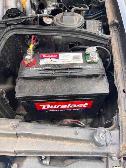 1994 Toyota Land Cruiser - photo 12