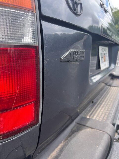 1994 Toyota Land Cruiser - photo 4