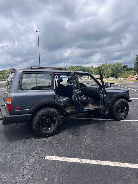 1994 Toyota Land Cruiser - photo 6
