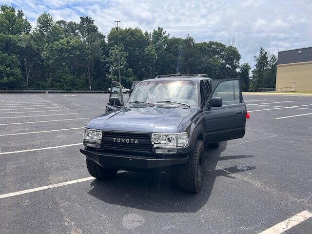 1994 Toyota Land Cruiser - photo 7