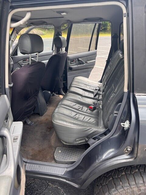 1994 Toyota Land Cruiser - photo 8