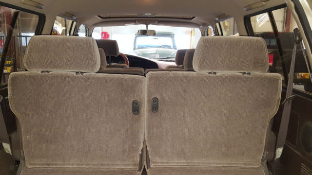 1994 Toyota Land Cruiser Luxury Edition - photo 10